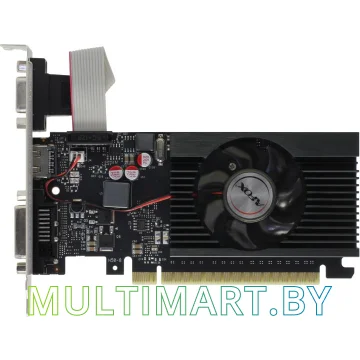 Видеокарта AFOX GeForce GT 710 1GB GDDR3 (AF710-1024D3L5-V3)